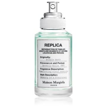 Maison Margiela REPLICA Bubble Bath Eau de Toilette unisex de firma original