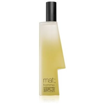 Masaki Matsushima Mat Homme Eau de Toilette pentru bărbați ieftin