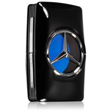 Mercedes-Benz Man Intense Eau de Toilette pentru bărbați