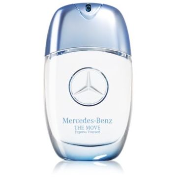 Mercedes-Benz The Move Express Yourself Eau de Toilette pentru bărbați