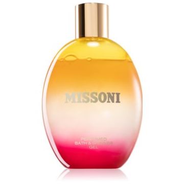 Missoni Missoni gel de dus si baie pentru femei