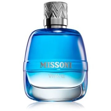 Missoni Wave Eau de Toilette pentru bărbați