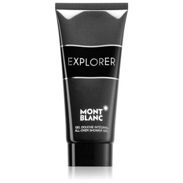 Montblanc Explorer gel de dus pentru corp si par pentru bărbați