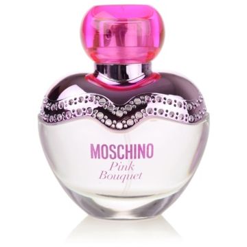 Moschino Pink Bouquet Eau de Toilette pentru femei