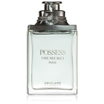 Oriflame Possess The Secret Man Eau de Parfum pentru bărbați