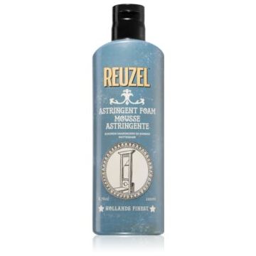 Reuzel Astringent Foam spuma de curatat faciale