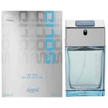 Sapil Solid Eau de Toilette pentru bărbați de firma original