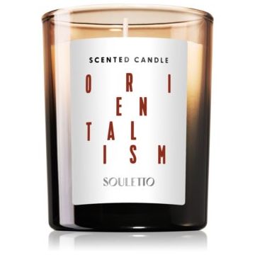 Souletto Orientalism Scented Candle lumânare parfumată ieftin