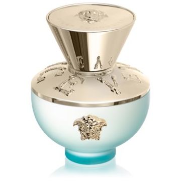 Versace Dylan Turquoise Pour Femme Eau de Toilette pentru femei