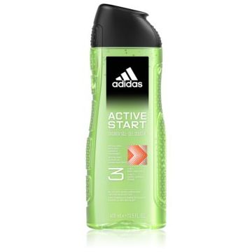 Adidas 3 Active Start gel de duș