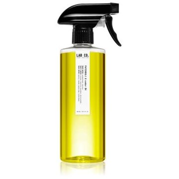 Ambientair Lab Co. Patchouli & Cedar spray pentru camera la reducere