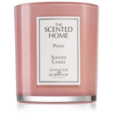 Ashleigh & Burwood London The Scented Home Peony lumânare parfumată