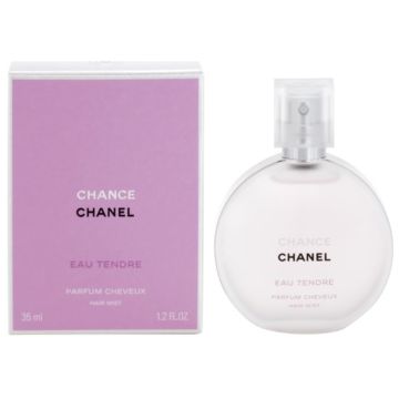 Chanel Chance Eau Tendre spray parfumat pentru par pentru femei de firma original