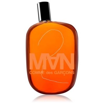 Comme des Garçons 2 Man Eau de Toilette pentru bărbați de firma original