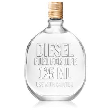 Diesel Fuel for Life Eau de Toilette pentru bărbați