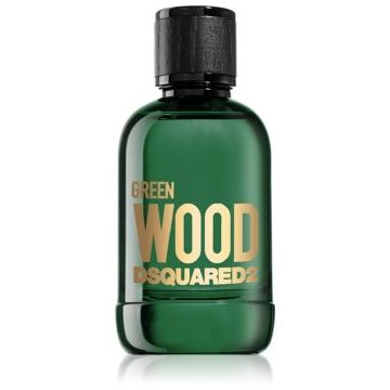 Dsquared2 Green Wood Eau de Toilette pentru bărbați de firma original