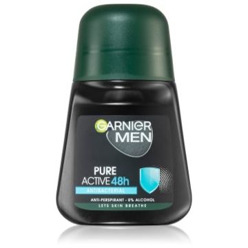 Garnier Men Mineral Pure Active antiperspirant roll-on