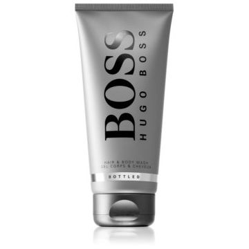 Hugo Boss BOSS Bottled gel parfumat pentru duș pentru bărbați de firma original