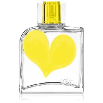 Jeanne Arthes Sweet Sixteen Yellow Eau de Parfum pentru femei