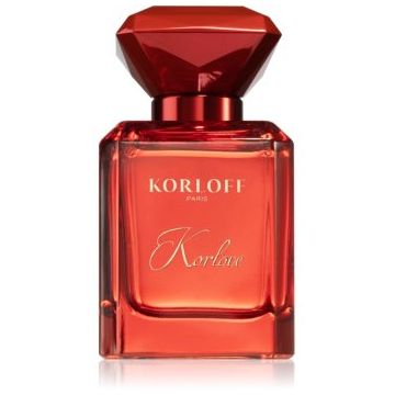 Korloff Korlove Eau de Parfum pentru femei ieftin