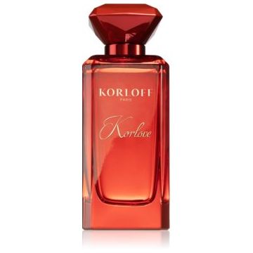 Korloff Korlove Eau de Parfum pentru femei de firma original