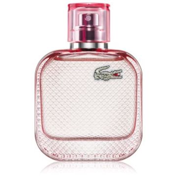 Lacoste Eau de Lacoste L.12.12 Pour Elle Sparkling Eau de Toilette pentru femei