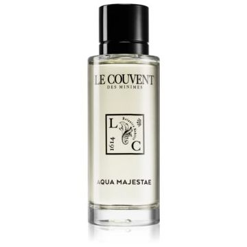 Le Couvent Maison de Parfum Botaniques Aqua Majestae eau de cologne unisex de firma original