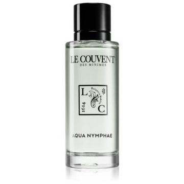 Le Couvent Maison de Parfum Botaniques Aqua Nymphae eau de cologne unisex