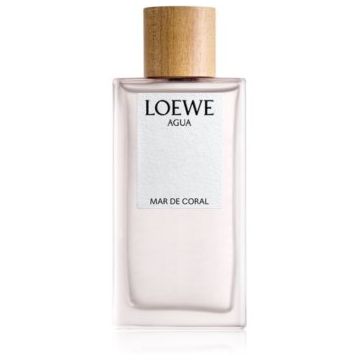 Loewe Agua Mar de Coral Eau de Toilette pentru femei la reducere