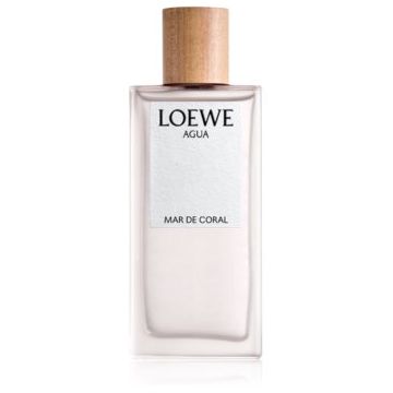 Loewe Agua Mar de Coral Eau de Toilette pentru femei