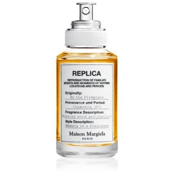 Maison Margiela REPLICA By the Fireplace Eau de Toilette unisex