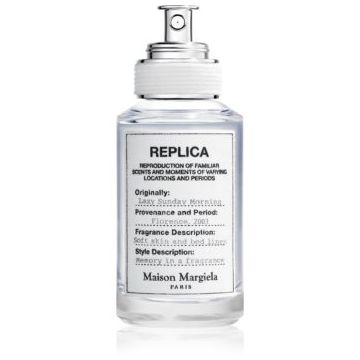 Maison Margiela REPLICA Lazy Sunday Morning Eau de Toilette pentru femei