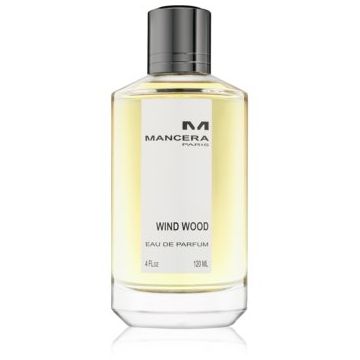 Mancera Wind Wood Eau de Parfum pentru bărbați