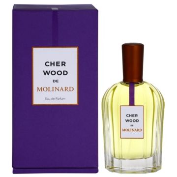 Molinard Cher Wood Eau de Parfum unisex