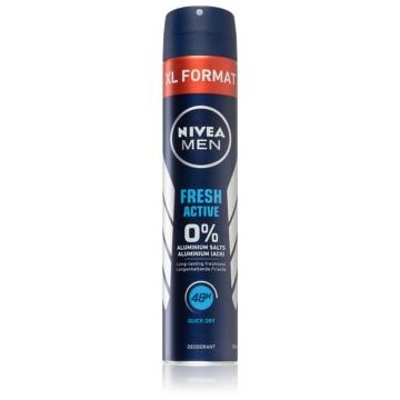 Nivea Men Fresh Active deodorant spray pentru barbati