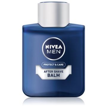 Nivea Men Protect & Care balsam hidratant dupa barbierit