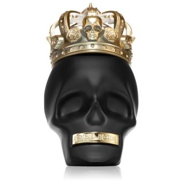 Police To Be The King Eau de Toilette pentru bărbați ieftin