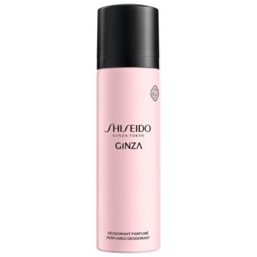 Shiseido Ginza Perfumed Deodorant deodorant produs parfumat pentru femei ieftin