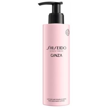 Shiseido Ginza Bodylotion lapte de corp produs parfumat pentru femei ieftin