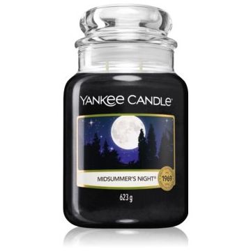 Yankee Candle Midsummer´s Night lumânare parfumată