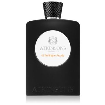 Atkinsons Iconic 41 Burlington Arcade Eau de Parfum unisex de firma original