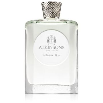 Atkinsons British Heritage Robinson Bear Eau de Parfum unisex de firma original