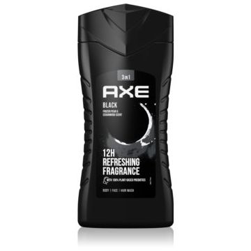 Axe Black gel de duș