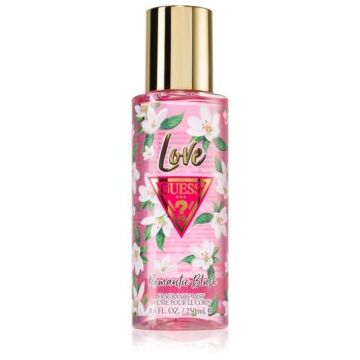 Guess Love Romantic Blush spray şi deodorant pentru corp pentru femei de firma original