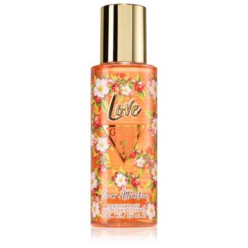 Guess Love Sheer Attraction spray şi deodorant pentru corp pentru femei