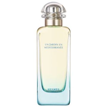 HERMÈS Parfums-Jardins Collection Un Jardin Mediterranée Eau de Toilette unisex de firma original