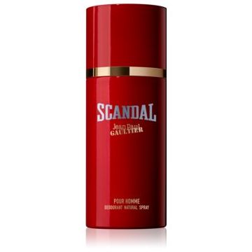 Jean Paul Gaultier Scandal Pour Homme deodorant spray antiperspirant pentru bărbați