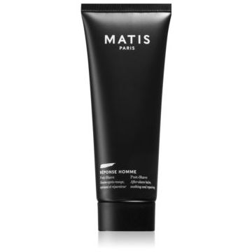 MATIS Paris Réponse Homme Post-Shave balsam după bărbierit efect regenerator