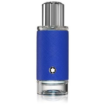 Montblanc Explorer Ultra Blue Eau de Parfum pentru bărbați