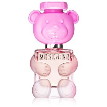 Moschino Toy 2 Bubble Gum Eau de Toilette pentru femei